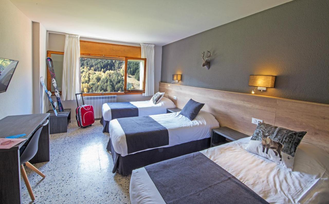 Hotel Austria By Pierre & Vacances Soldeu Exterior foto