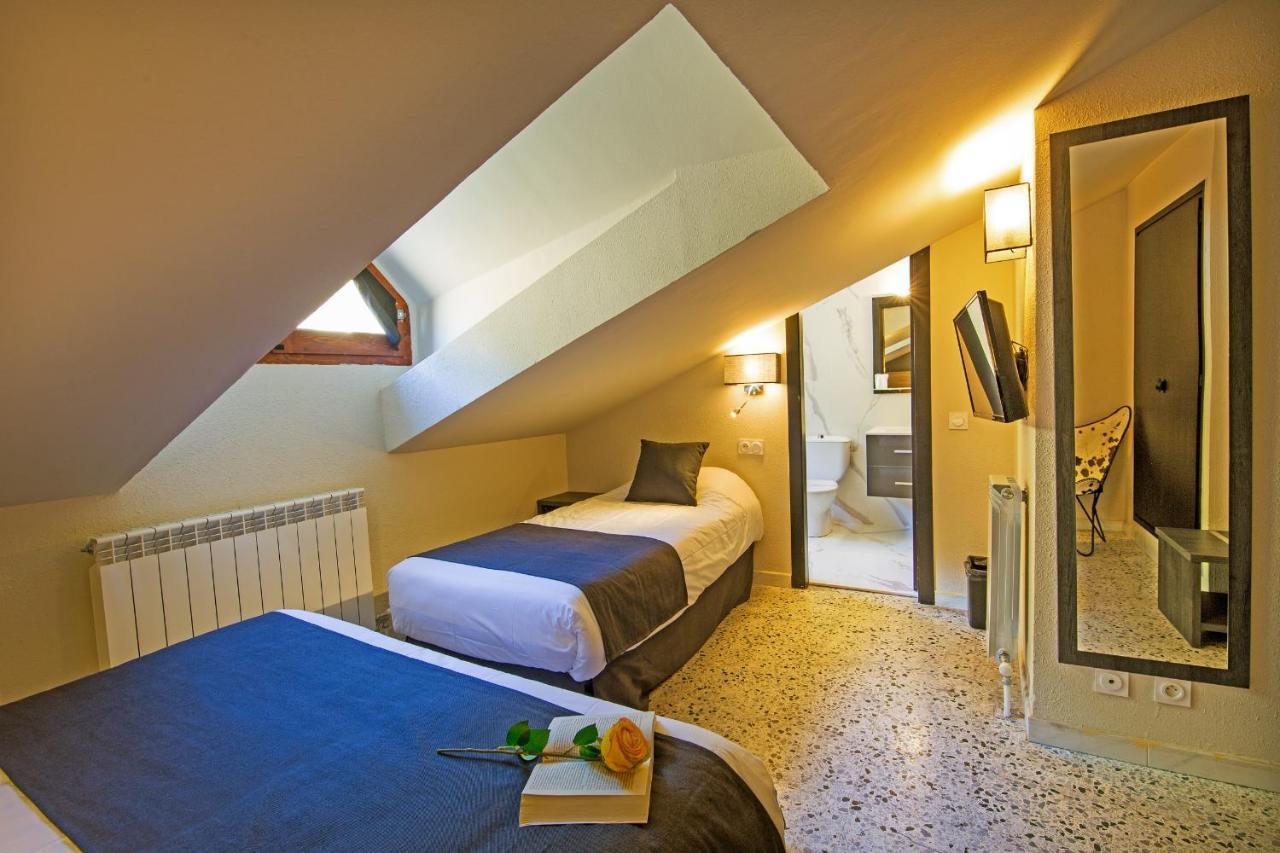 Hotel Austria By Pierre & Vacances Soldeu Exterior foto