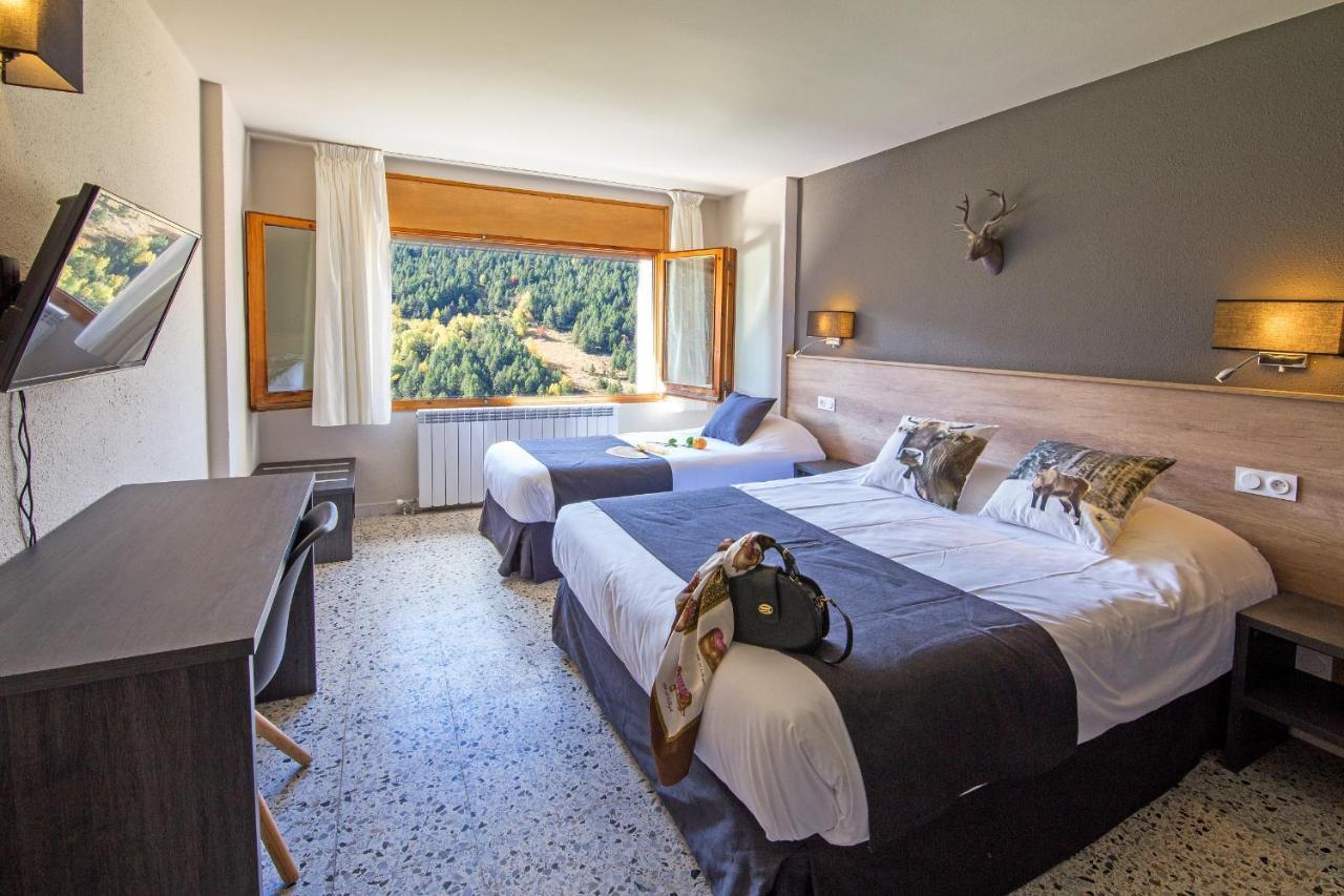 Hotel Austria By Pierre & Vacances Soldeu Exterior foto