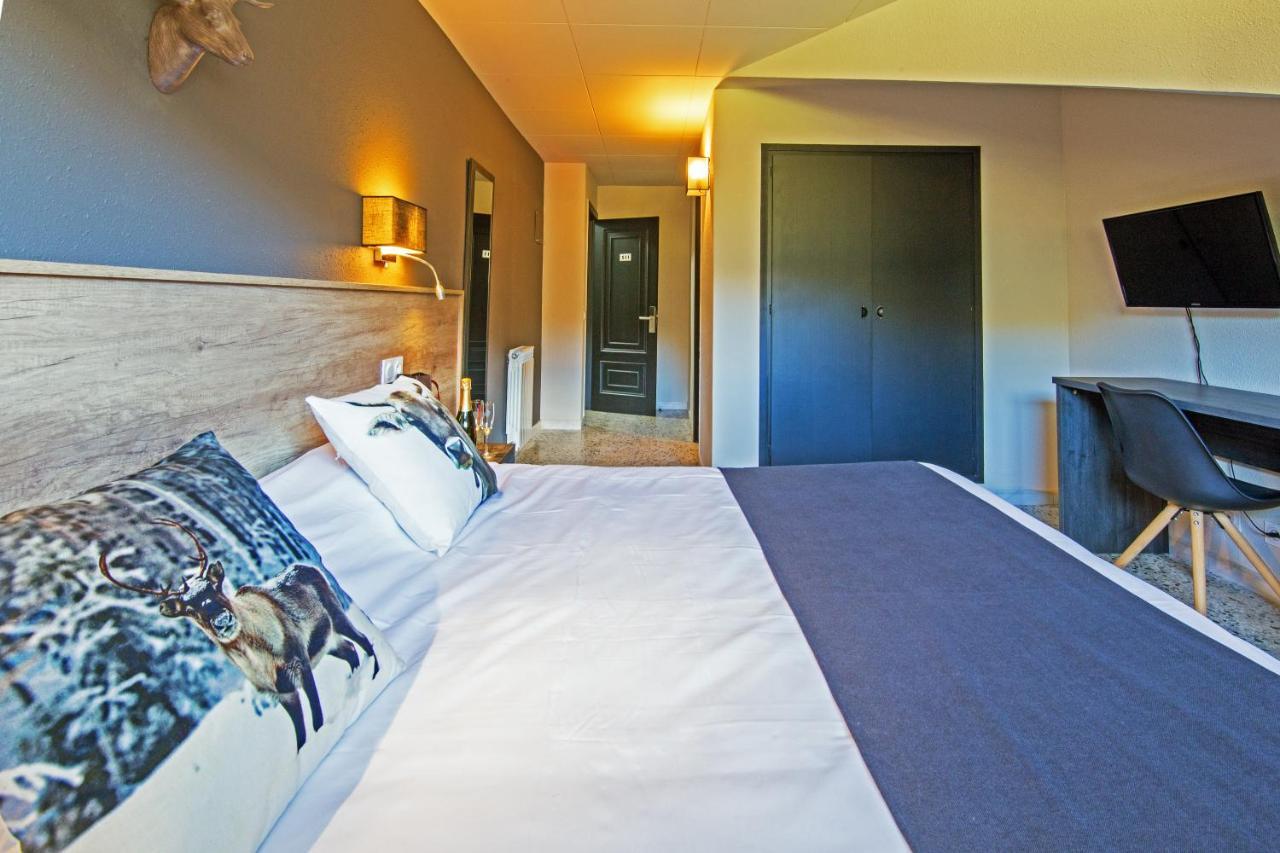 Hotel Austria By Pierre & Vacances Soldeu Exterior foto