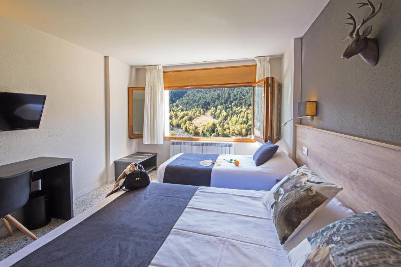 Hotel Austria By Pierre & Vacances Soldeu Exterior foto