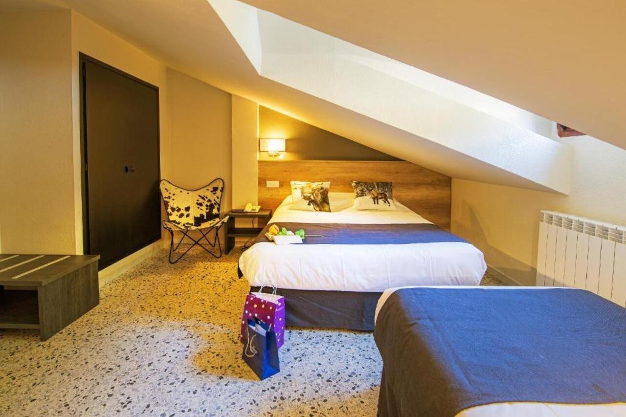 Hotel Austria By Pierre & Vacances Soldeu Exterior foto