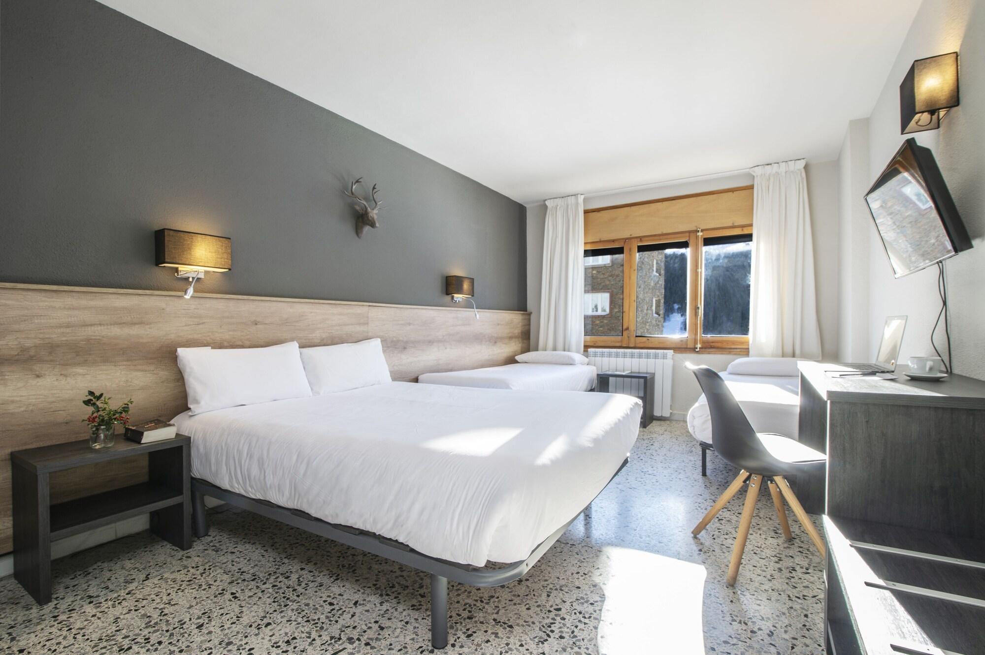 Hotel Austria By Pierre & Vacances Soldeu Exterior foto