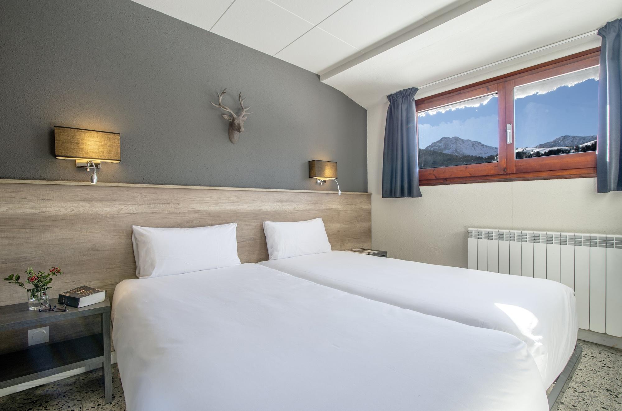 Hotel Austria By Pierre & Vacances Soldeu Exterior foto