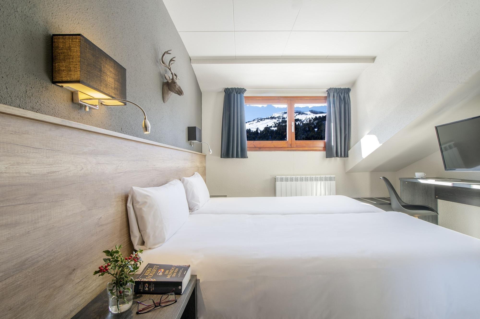 Hotel Austria By Pierre & Vacances Soldeu Exterior foto
