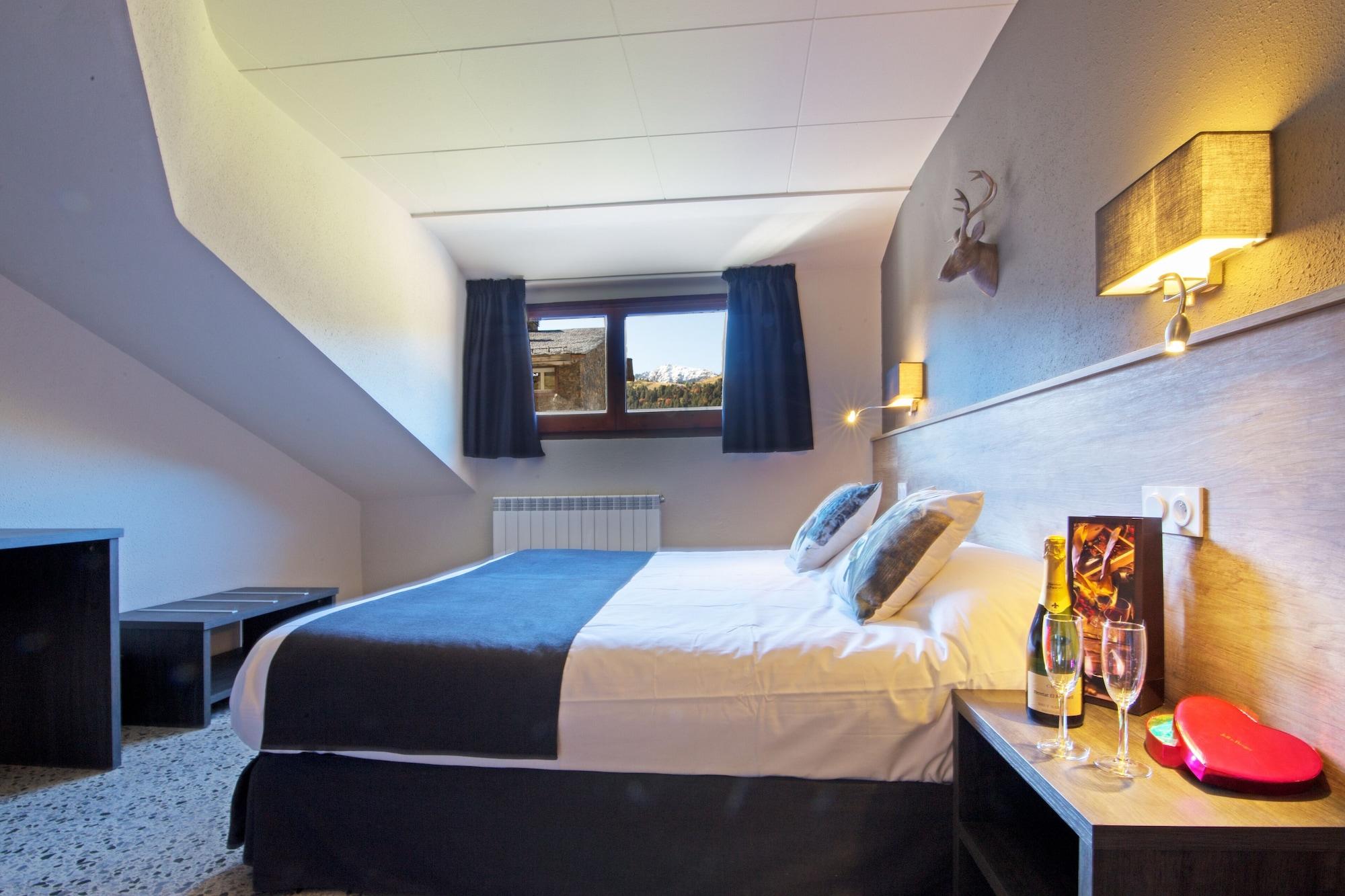 Hotel Austria By Pierre & Vacances Soldeu Exterior foto