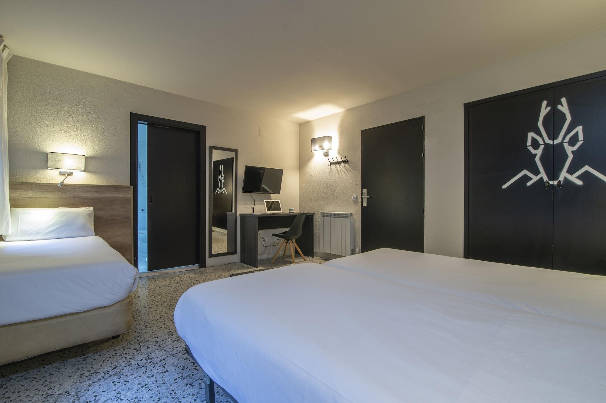 Hotel Austria By Pierre & Vacances Soldeu Exterior foto