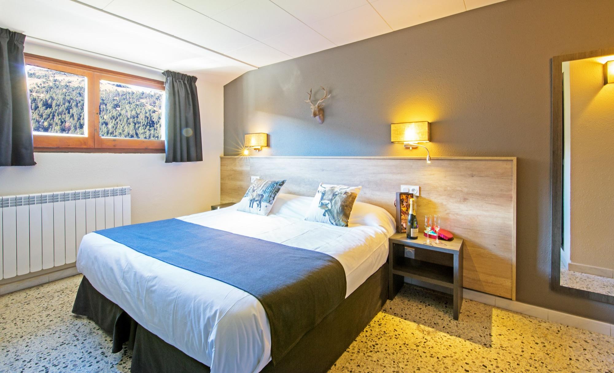 Hotel Austria By Pierre & Vacances Soldeu Exterior foto