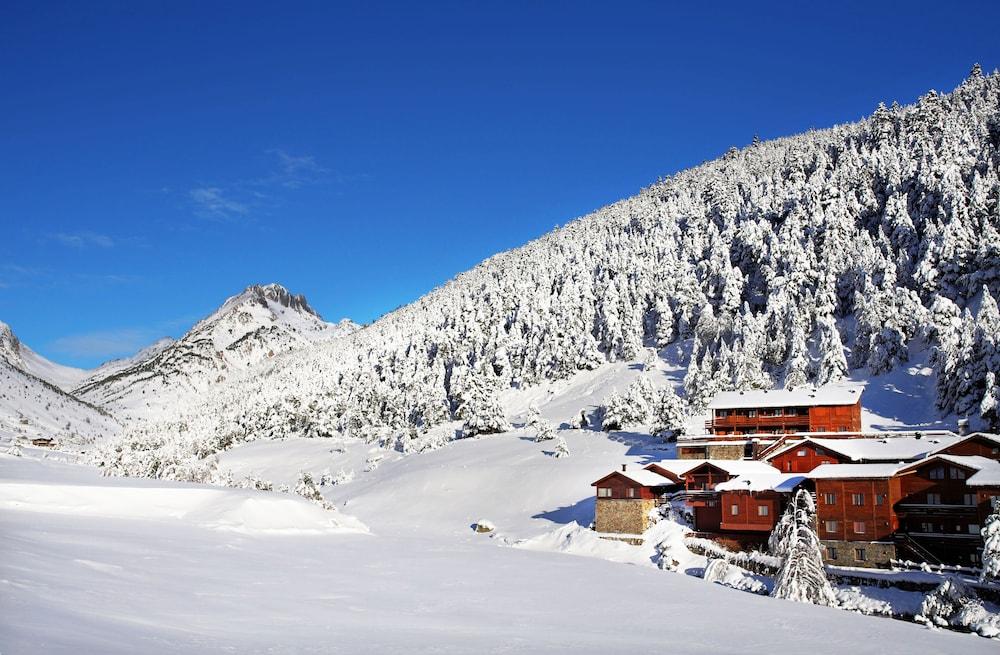 Hotel Austria By Pierre & Vacances Soldeu Exterior foto