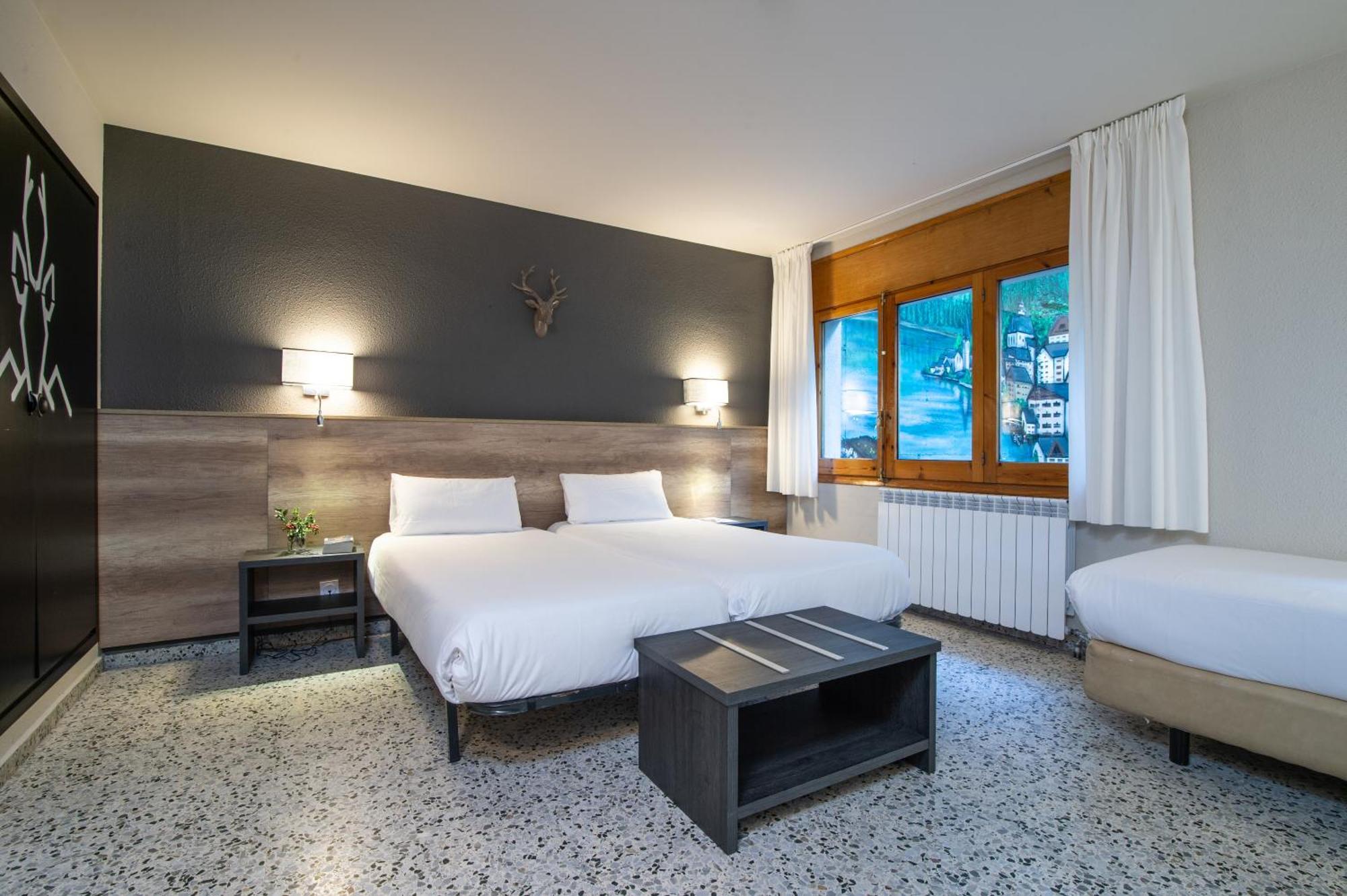 Hotel Austria By Pierre & Vacances Soldeu Exterior foto