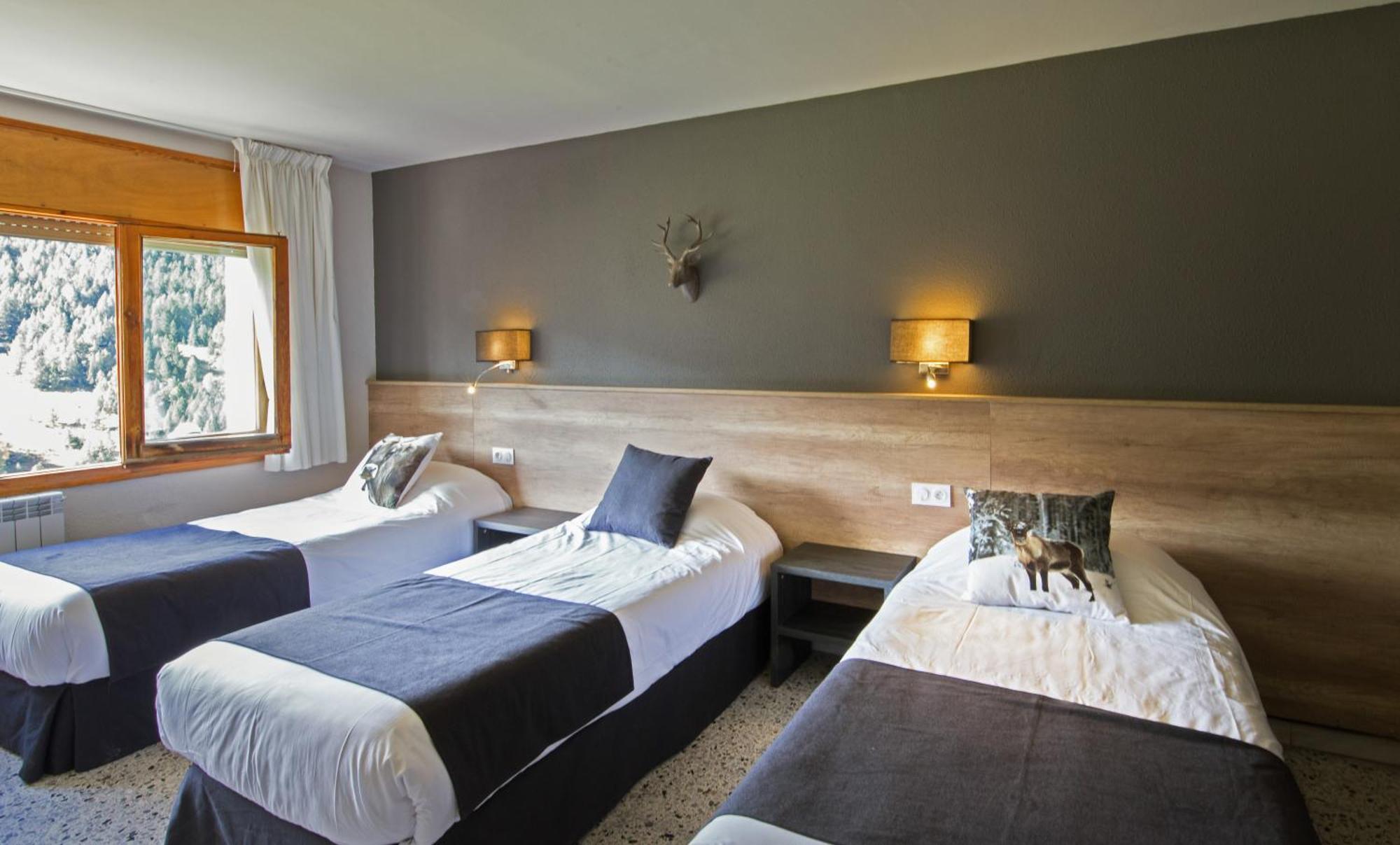Hotel Austria By Pierre & Vacances Soldeu Exterior foto