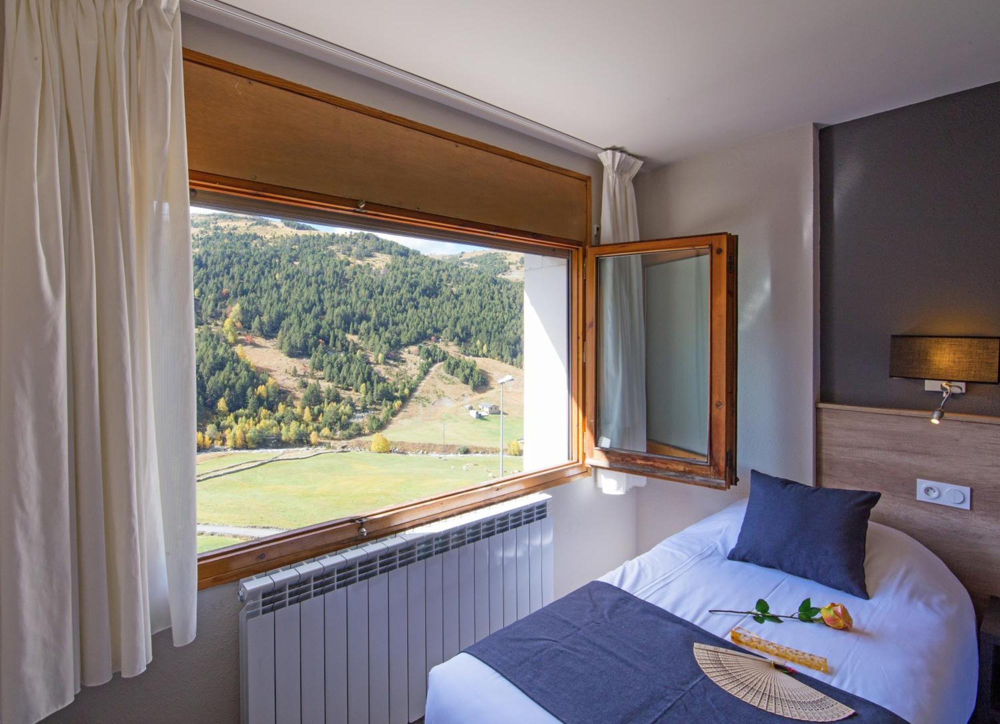 Hotel Austria By Pierre & Vacances Soldeu Exterior foto