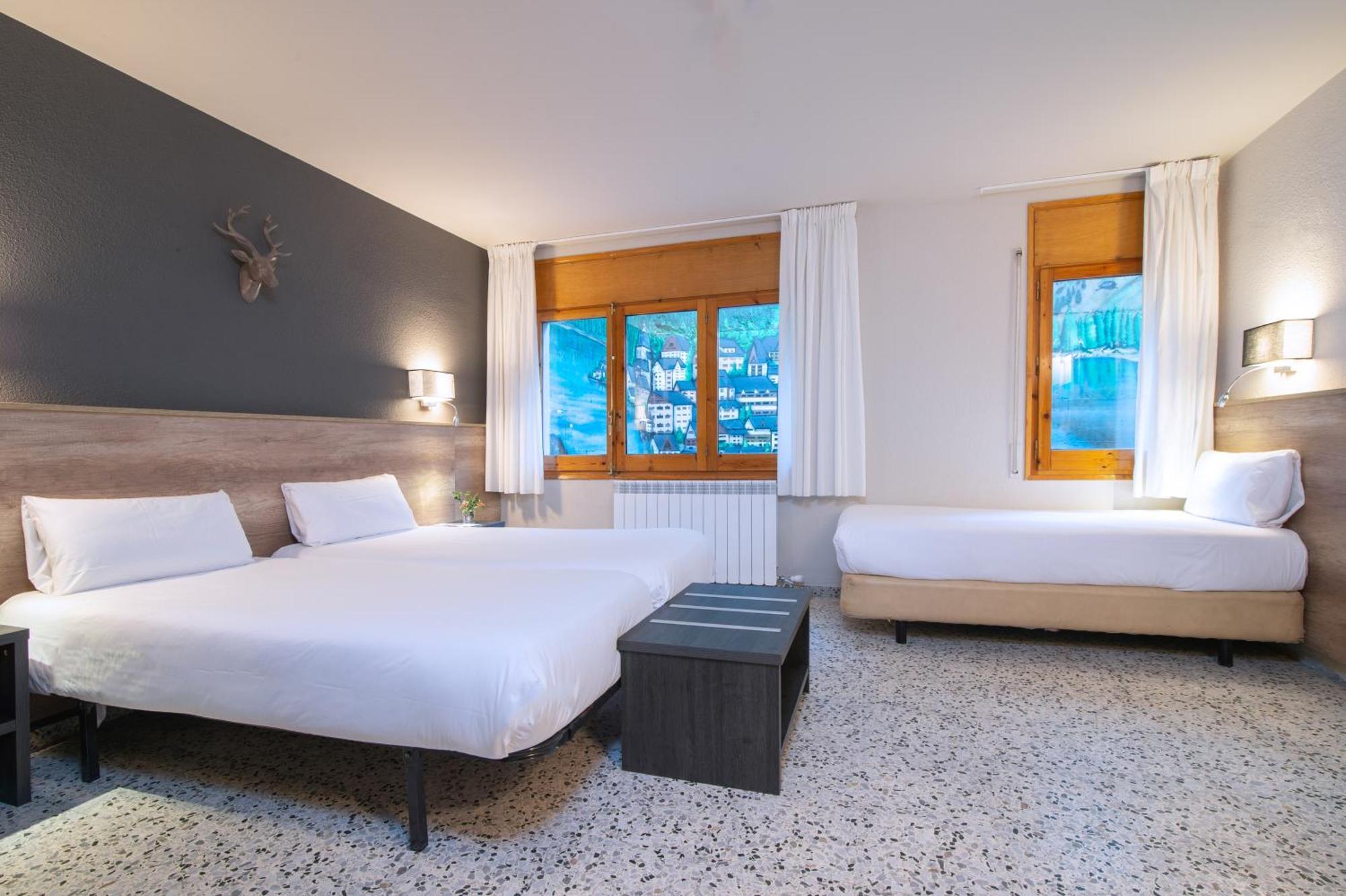 Hotel Austria By Pierre & Vacances Soldeu Exterior foto