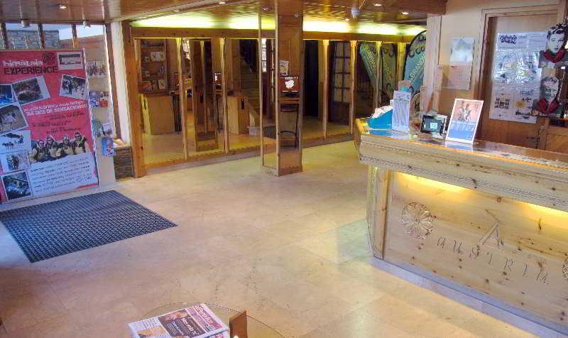 Hotel Austria By Pierre & Vacances Soldeu Interior foto