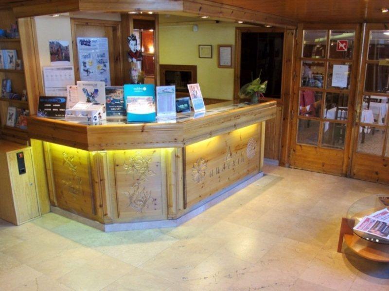 Hotel Austria By Pierre & Vacances Soldeu Interior foto